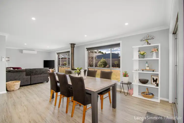 Fourth view of Homely house listing, 5 McArthur Close, Armidale NSW 2350