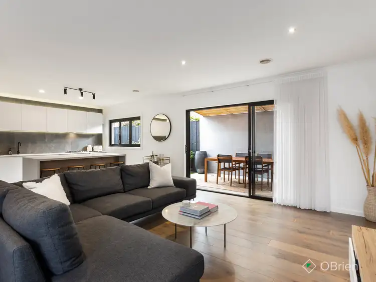 Third view of Homely townhouse listing, 2/13 Danson Street, Highett VIC 3190