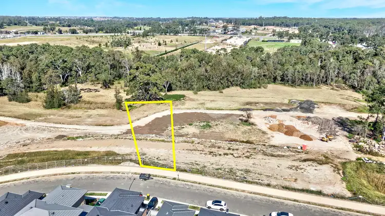 LOT 514 Thorpe Way, Box Hill NSW 2765