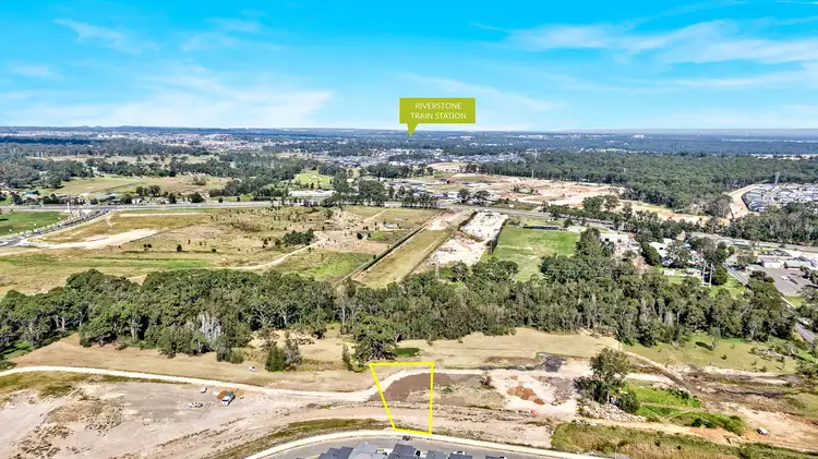 Seventh view of Homely land listing, LOT 514 Thorpe Way, Box Hill NSW 2765