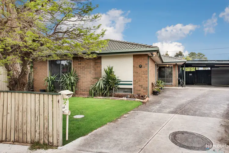 59 Plowman Court, Epping VIC 3076