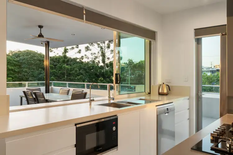 Sixth view of Homely apartment listing, 7/8 Stuart Street, Bulimba QLD 4171