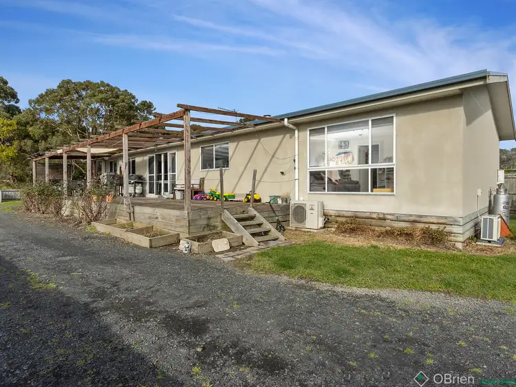 Second view of Homely house listing, 96 Reed Crescent, Wonthaggi VIC 3995