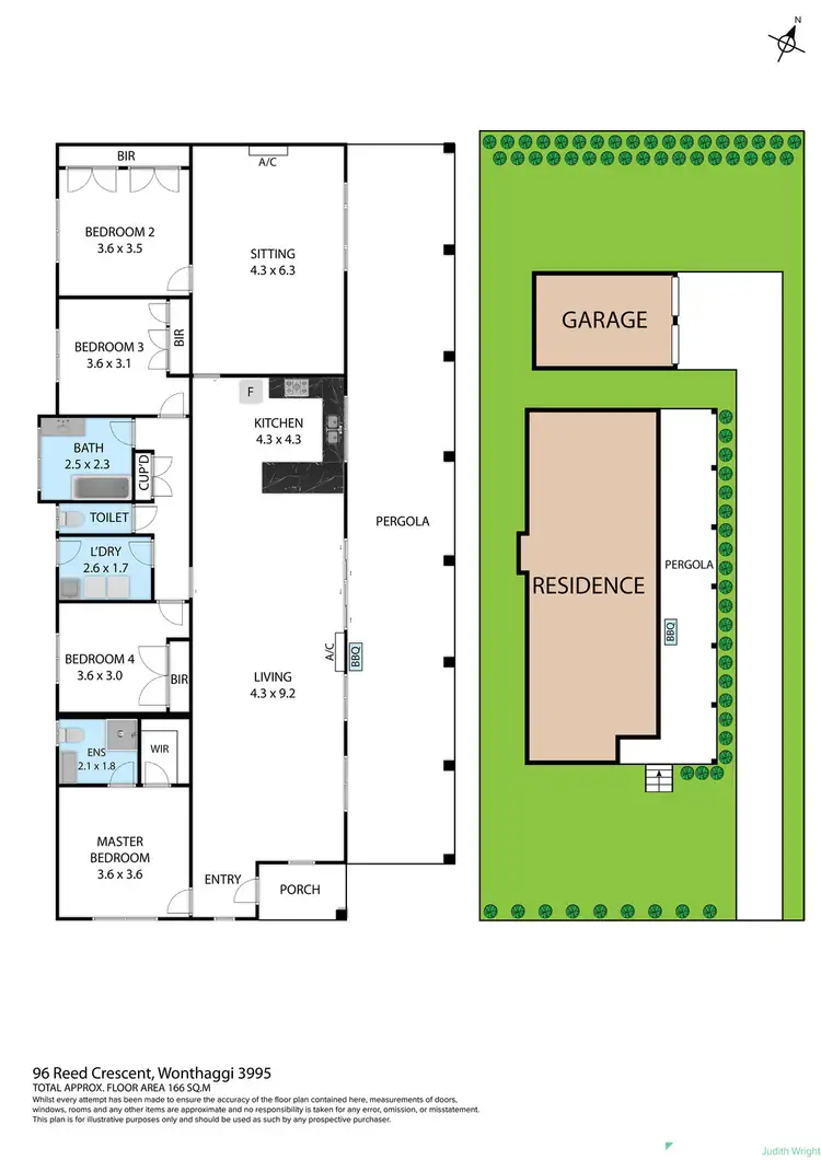 Third view of Homely house listing, 96 Reed Crescent, Wonthaggi VIC 3995