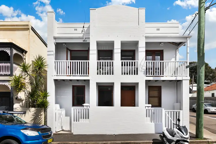 72 Foucart Street, Rozelle NSW 2039