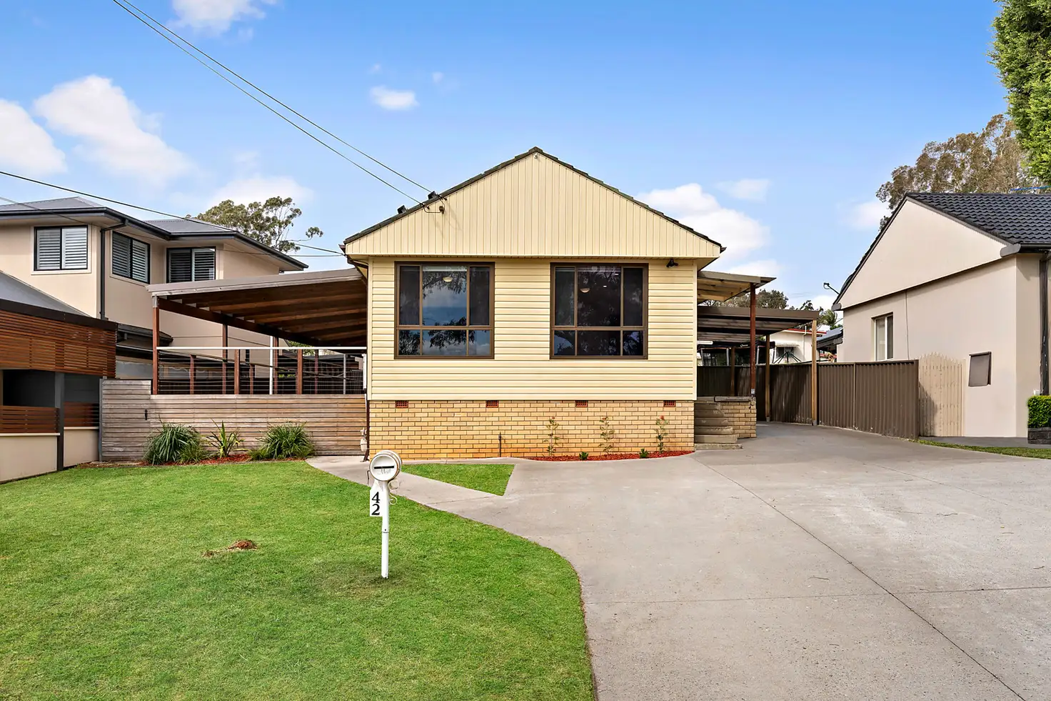 Main view of Homely house listing, 42 Wollybutt Road, Engadine NSW 2233