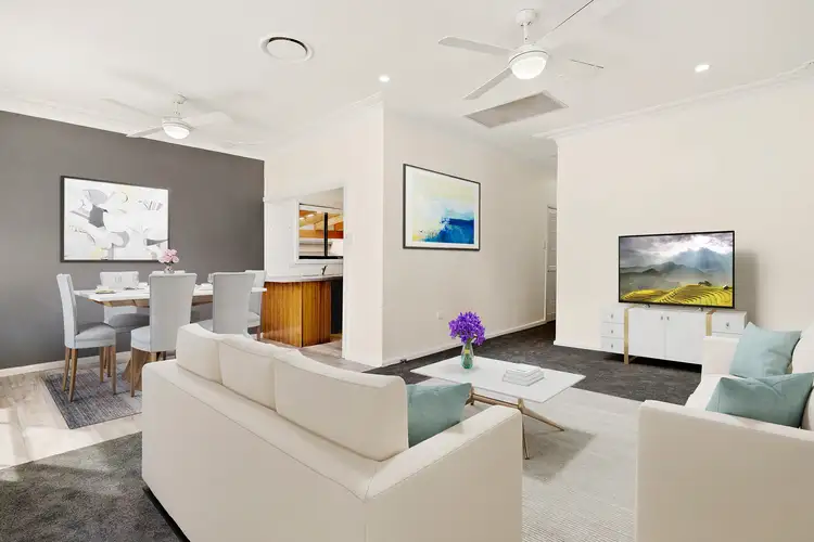 Second view of Homely house listing, 42 Wollybutt Road, Engadine NSW 2233