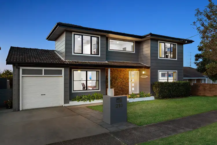 Main view of Homely house listing, 210 Scenic Drive, Merewether Heights NSW 2291