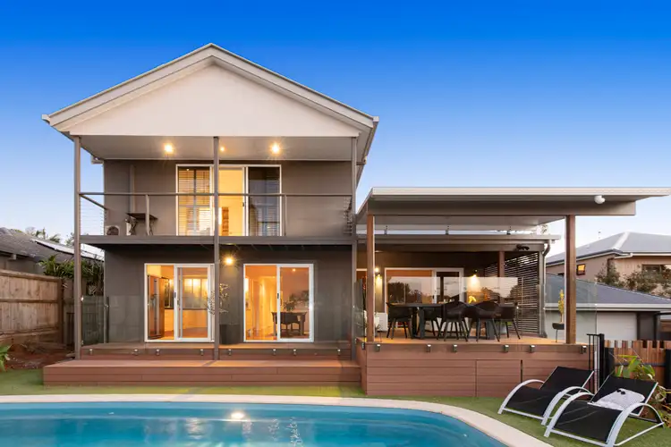 Main view of Homely house listing, 34 Comet Drive, Sunrise Beach QLD 4567