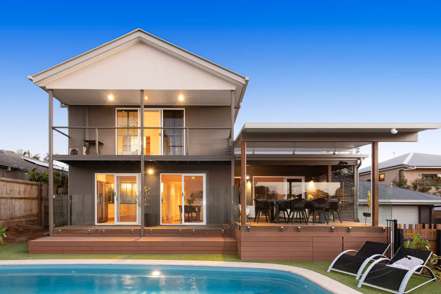 Main view of Homely house listing, 34 Comet Drive, Sunrise Beach QLD 4567