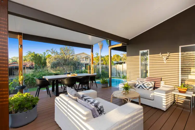Third view of Homely house listing, 34 Comet Drive, Sunrise Beach QLD 4567