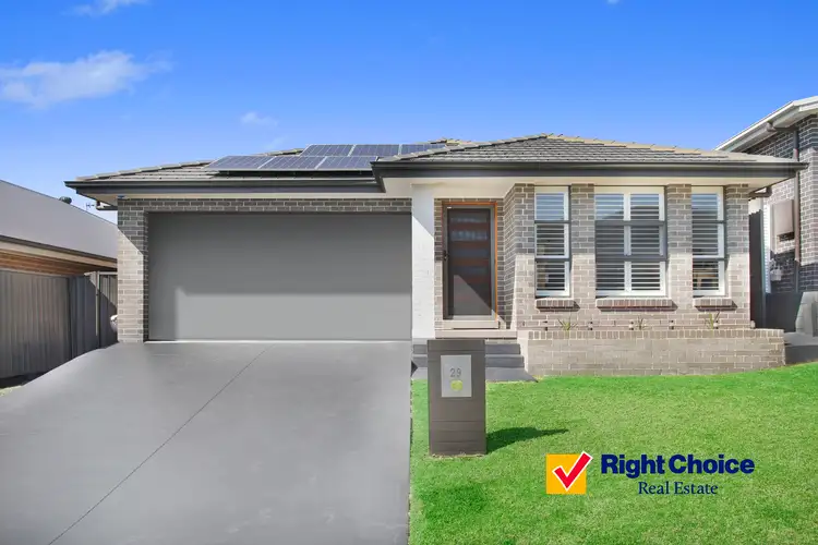 29 Lockheed Hudson Drive, Horsley NSW 2530