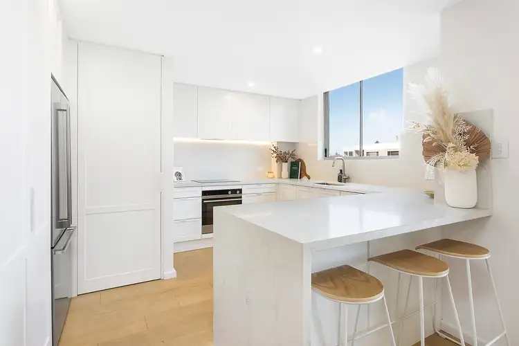 Second view of Homely apartment listing, 11/24-30 Parramatta Street, Cronulla NSW 2230