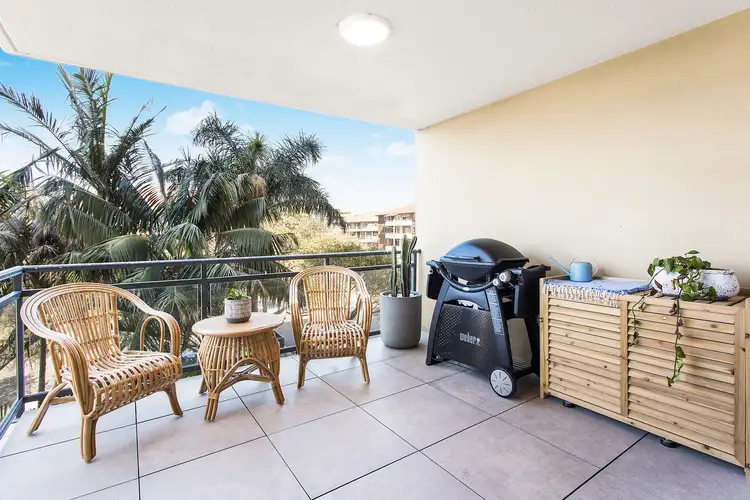 Fifth view of Homely apartment listing, 11/24-30 Parramatta Street, Cronulla NSW 2230