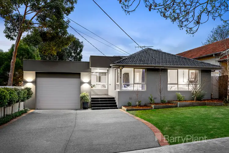 Main view of Homely house listing, 8 Marilyn Court, Watsonia VIC 3087