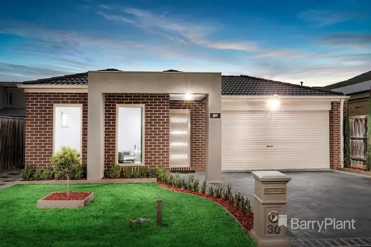 30 Kumara Circuit, South Morang VIC 3752