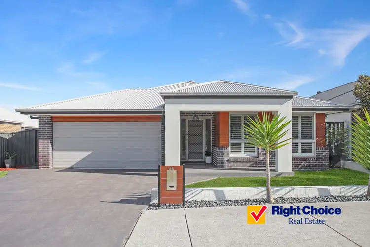 Main view of Homely house listing, 44 Wholahan Avenue, Horsley NSW 2530