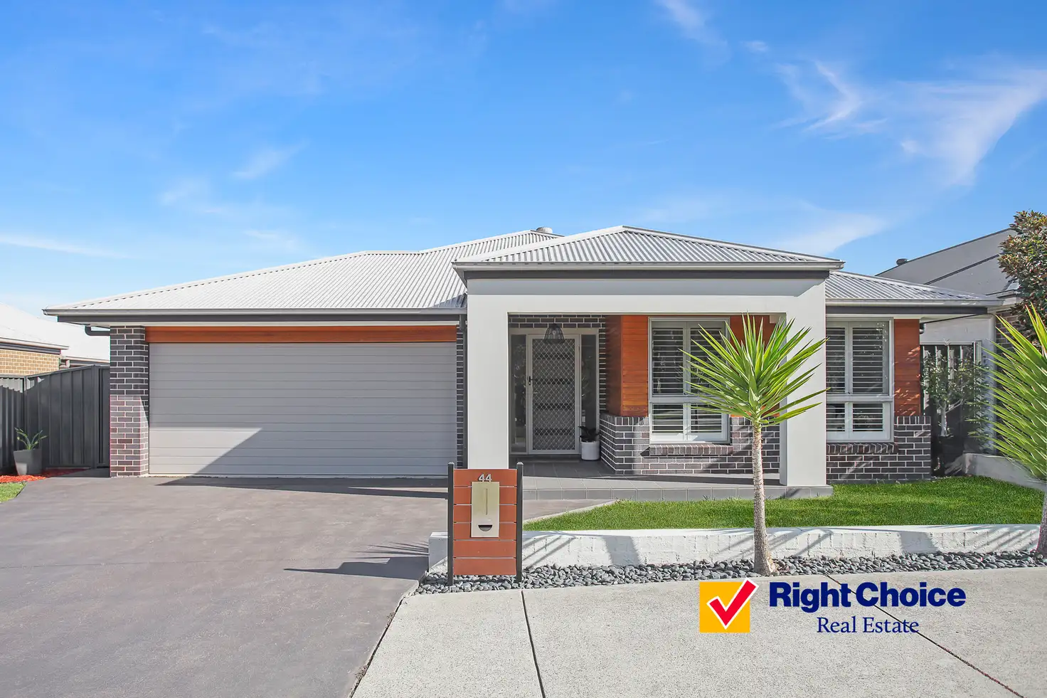 Main view of Homely house listing, 44 Wholahan Avenue, Horsley NSW 2530
