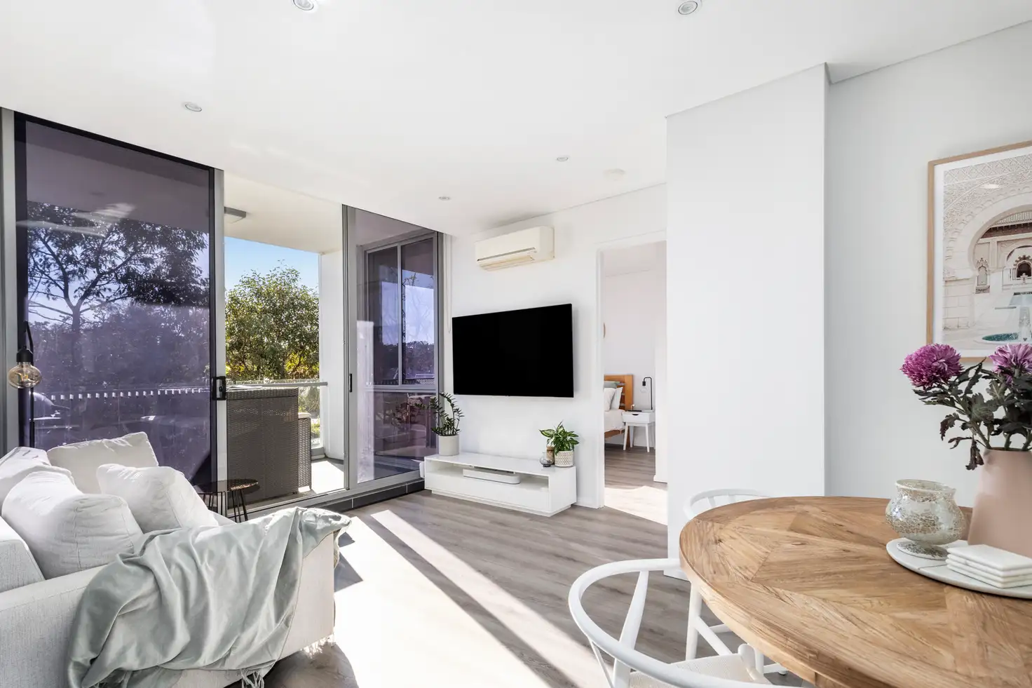 Main view of Homely unit listing, 113/79-91 MacPherson Street, Warriewood NSW 2102