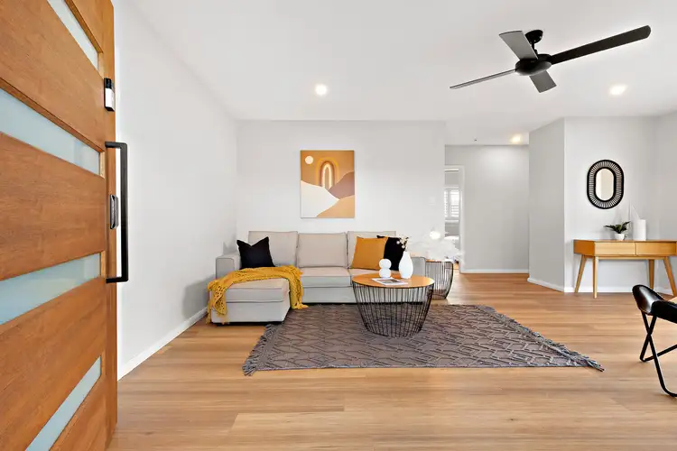 Second view of Homely house listing, 19 Swan Street, Marks Point NSW 2280