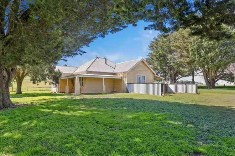 Main view of Homely house listing, 300 Midas Road, Blowhard VIC 3352