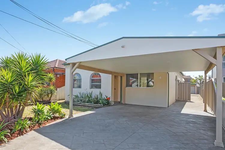 Main view of Homely house listing, 4 Garden Street, Eastlakes NSW 2018