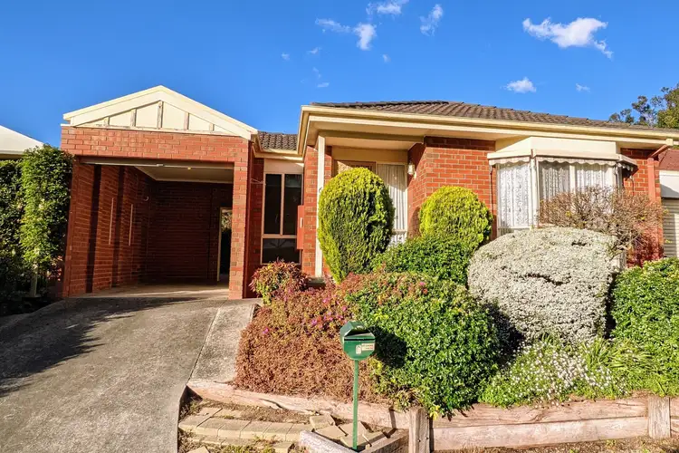 6/10 St Elmo Avenue, Ferntree Gully VIC 3156