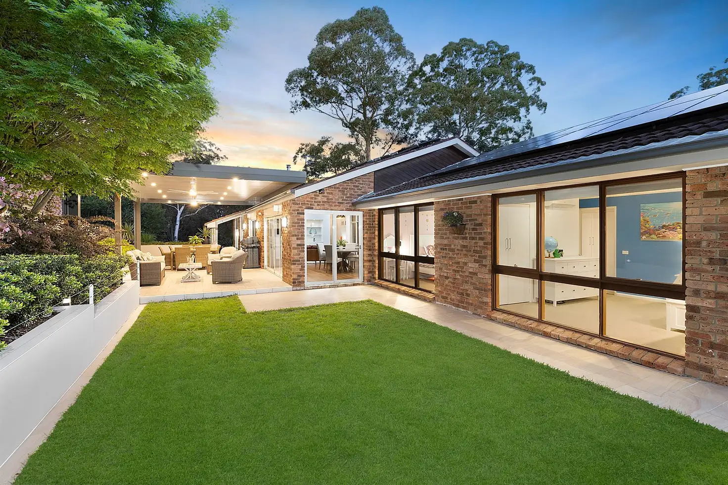 Main view of Homely house listing, 16 Clement Close, Pennant Hills NSW 2120