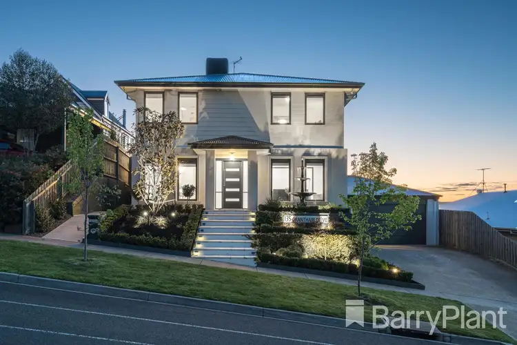 Main view of Homely house listing, 135 Grantham Drive, Highton VIC 3216