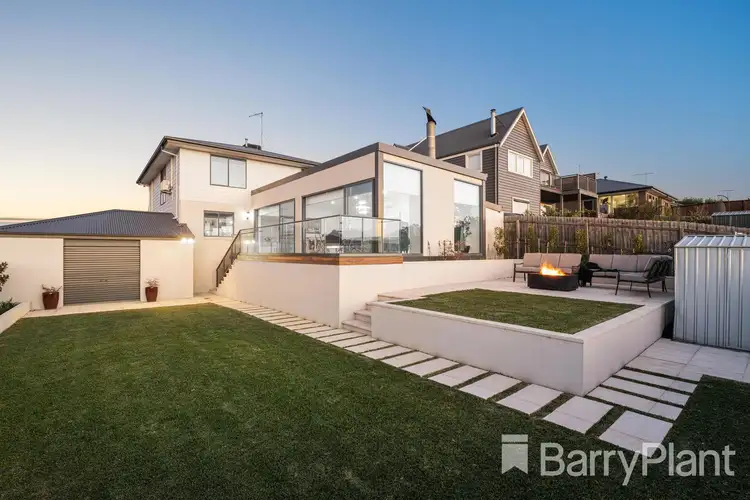 Second view of Homely house listing, 135 Grantham Drive, Highton VIC 3216