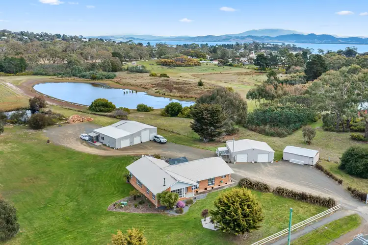 Second view of Homely house listing, 43 Carlton River Road, Dodges Ferry TAS 7173