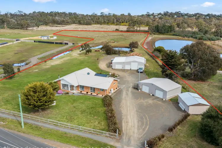 Third view of Homely house listing, 43 Carlton River Road, Dodges Ferry TAS 7173
