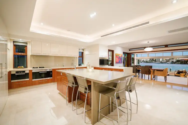 Sixth view of Homely house listing, 62 Admiralty Drive, Paradise Waters QLD 4217