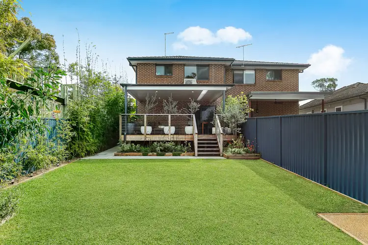 Third view of Homely semi-detached listing, 15A Moona Road, Kirrawee NSW 2232