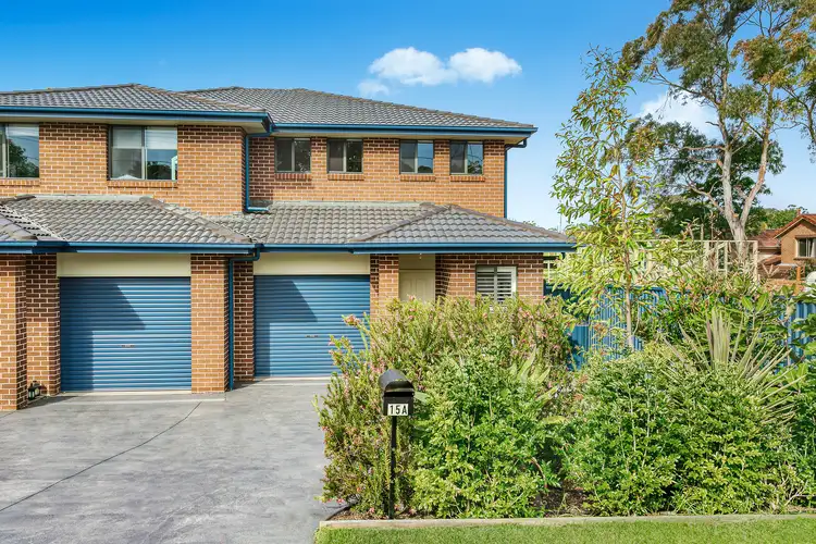 Sixth view of Homely semi-detached listing, 15A Moona Road, Kirrawee NSW 2232