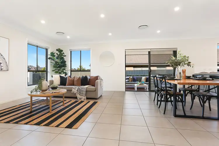 Second view of Homely house listing, 22 Nelson Street, Jordan Springs NSW 2747