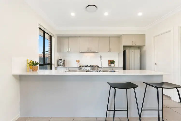 Third view of Homely house listing, 22 Nelson Street, Jordan Springs NSW 2747