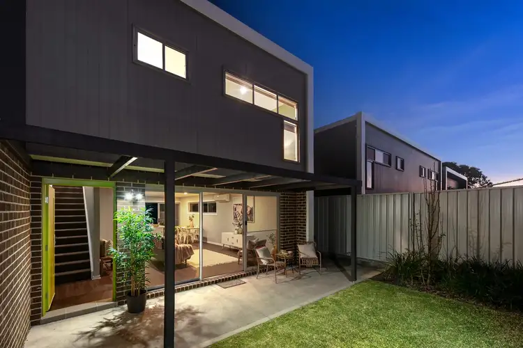 Main view of Homely townhouse listing, 7/17 Hardes Avenue, Maryland NSW 2287