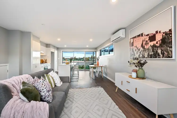 Second view of Homely townhouse listing, 7/17 Hardes Avenue, Maryland NSW 2287