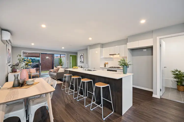 Fifth view of Homely townhouse listing, 7/17 Hardes Avenue, Maryland NSW 2287