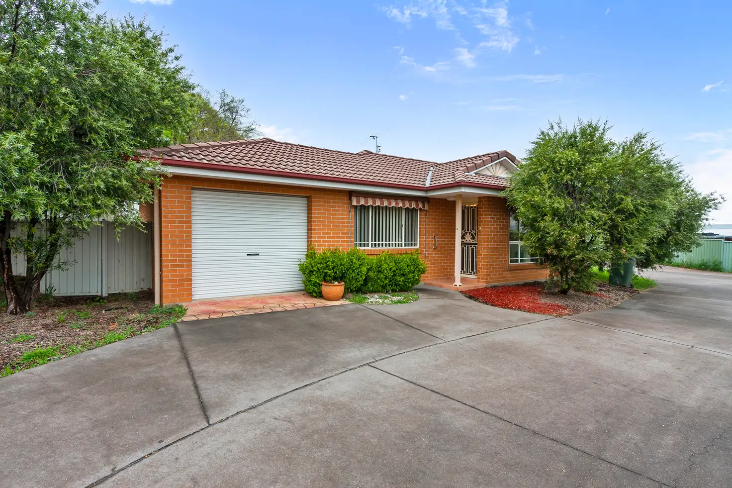 Main view of Homely unit listing, 6/27 White Street, Tamworth NSW 2340