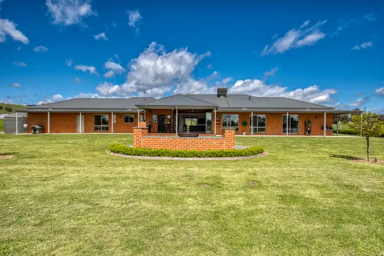 Second view of Homely house listing, 21 Coogera Circuit, Jindera NSW 2642