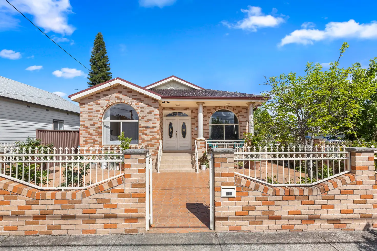 Main view of Homely house listing, 46 Mary Street, Auburn NSW 2144