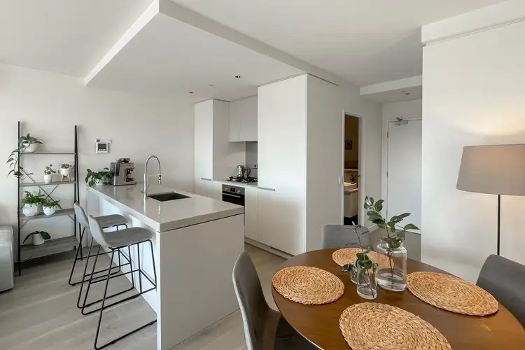 Second view of Homely apartment listing, 605/19 Russell Street, Essendon VIC 3040