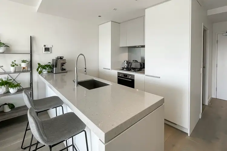 Third view of Homely apartment listing, 605/19 Russell Street, Essendon VIC 3040