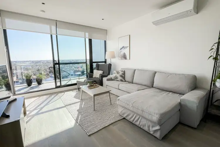 Fourth view of Homely apartment listing, 605/19 Russell Street, Essendon VIC 3040