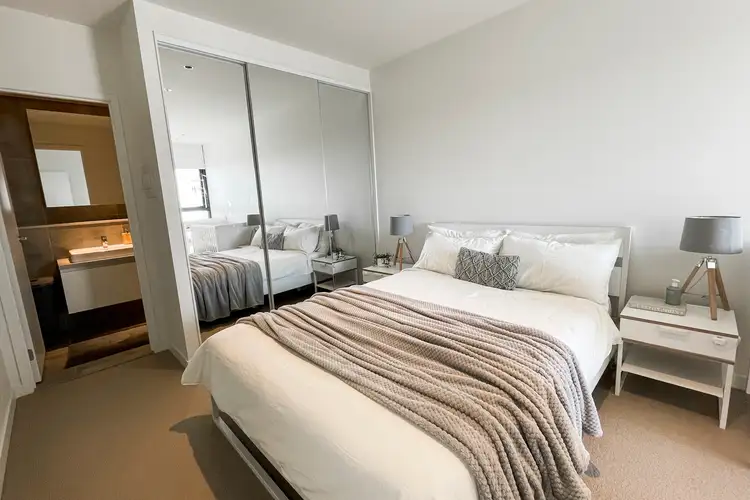 Fifth view of Homely apartment listing, 605/19 Russell Street, Essendon VIC 3040