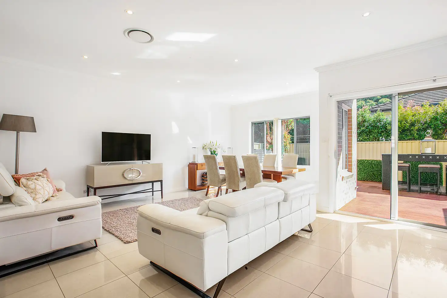Main view of Homely townhouse listing, 2/17 Jacaranda Road, Caringbah NSW 2229