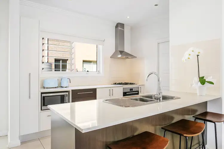 Second view of Homely townhouse listing, 2/17 Jacaranda Road, Caringbah NSW 2229