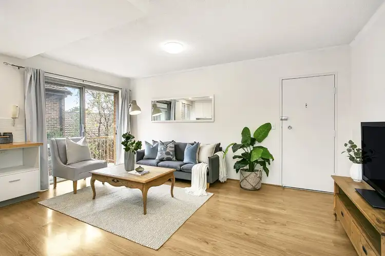 Main view of Homely apartment listing, 8/584 Blaxland Road, Eastwood NSW 2122